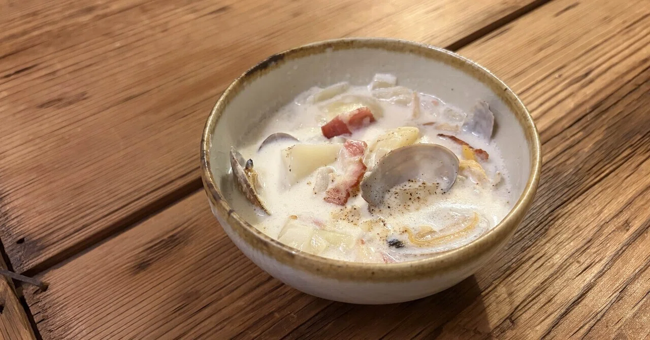 261016 What does delicious mean｜スープから、食べることを考える