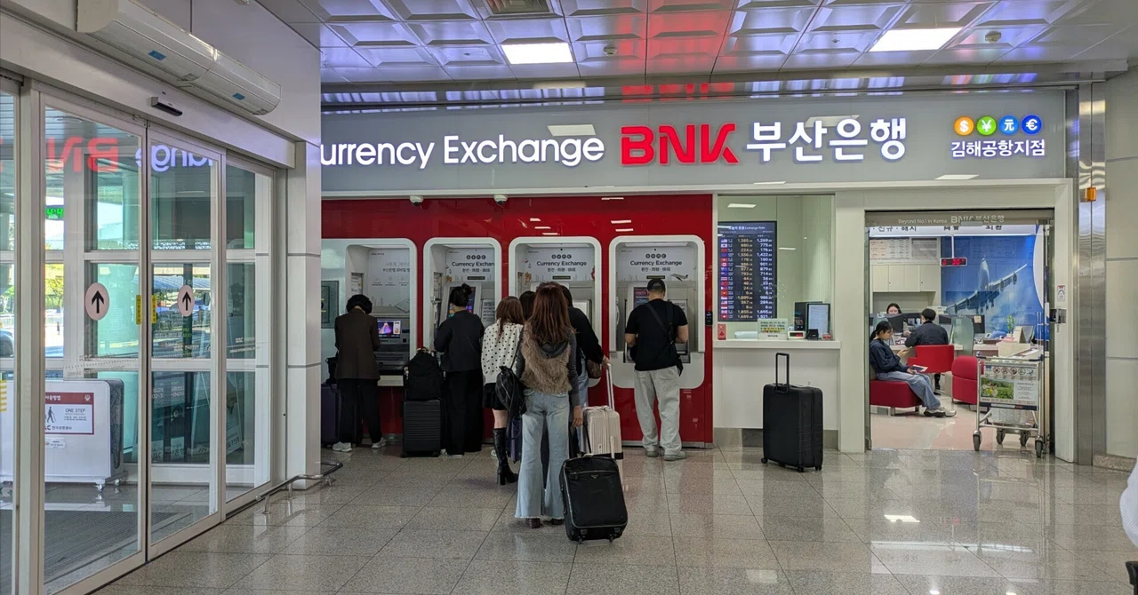 Busan (1) Flight to Gimhae Area [2026.10.22]｜Tomoki.K