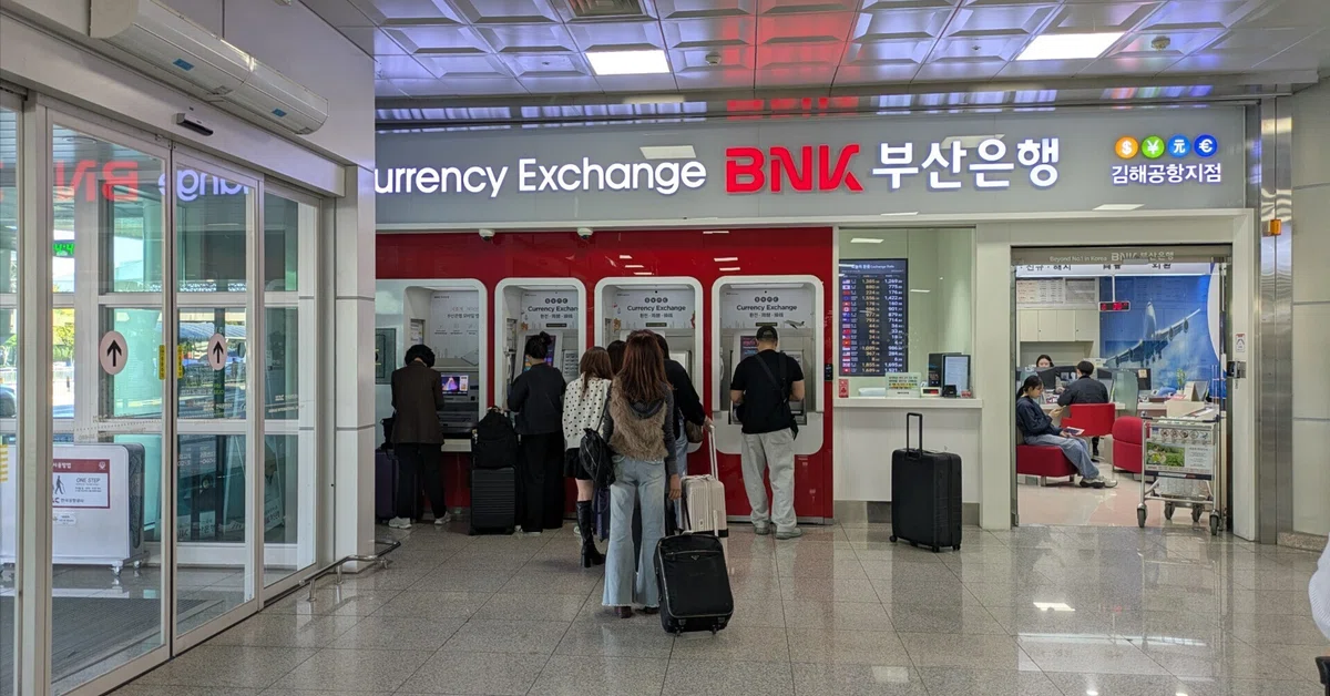 Busan (1) Flight to Gimhae Area [2026.10.22]｜Tomoki.K