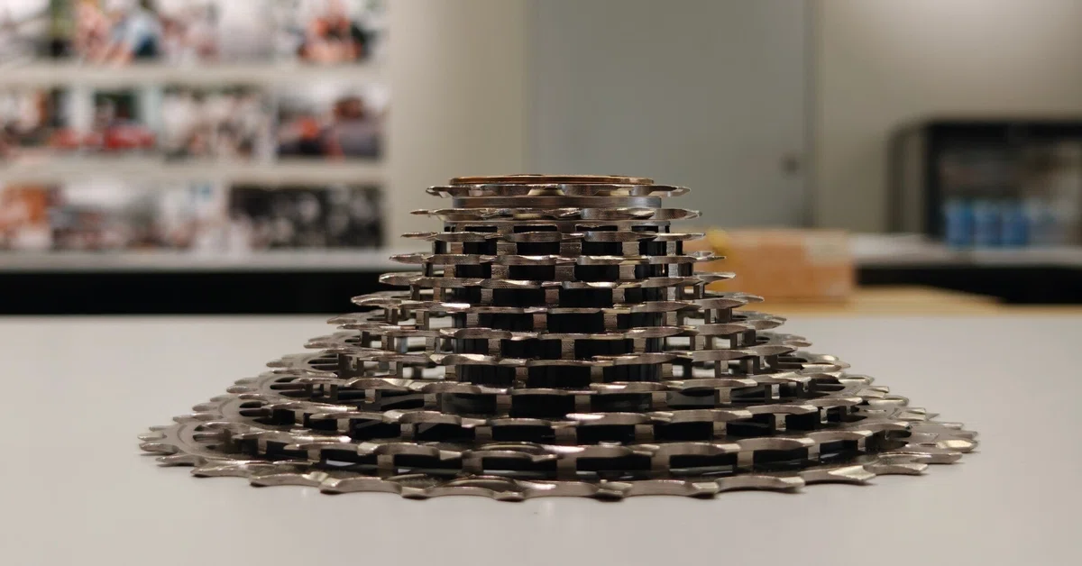 [MAGNET] NUTON nullˢ Lightweight Cassette Sprocket (Full Steel)｜RAPPORT ...