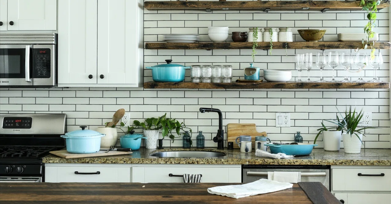 Prevent Kitchen Storage Rebound! 5 Handy Items to Keep Things Organized ...