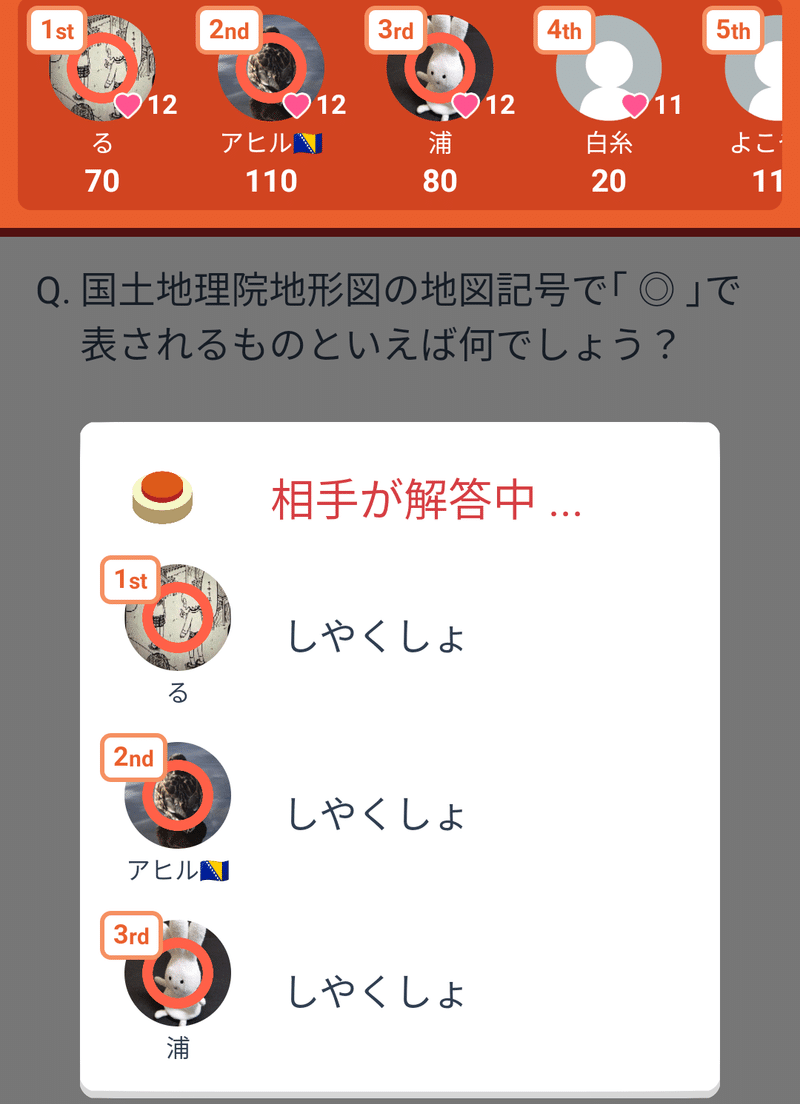 第6回 早押し地理クイズの過去問 解説 1 2 Sanutabi Note