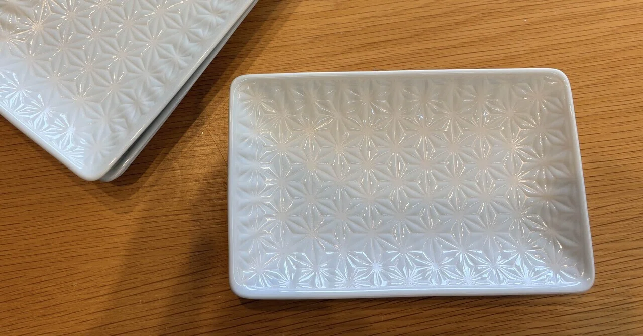 Round or Square? A Small Experiment to Neatly Organize Your Tray｜そら ...