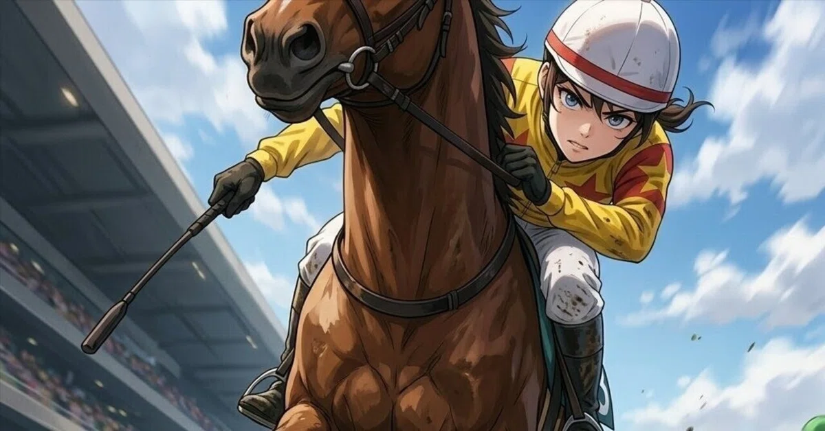 Chasing Clouds [Kikuka Sho Review]｜えんのしん