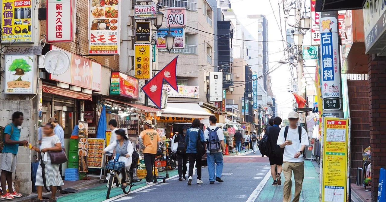 [Episode 4] What would happen if 10% of Japan's population became ...