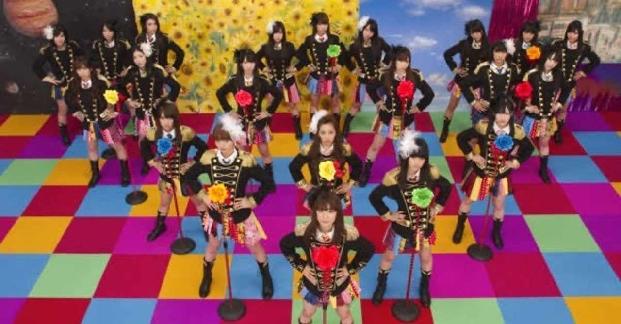 ヘビーローテーション の新着タグ記事一覧 Note つくる つながる とどける