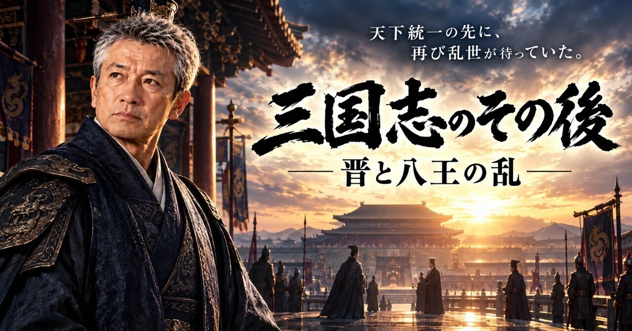 Episode 10: The Emperor's Displacement—From Luoyang to Chang'an｜畦﨑 温浩