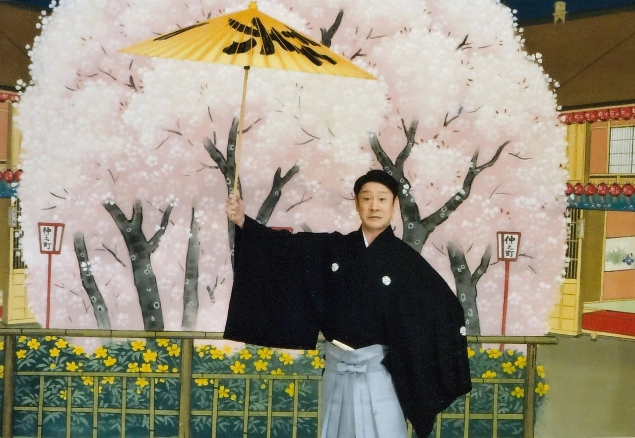 岐阜の芝居小屋を経て、プロの歌舞伎役者へ――市川笑三郎さん｜ほんの
