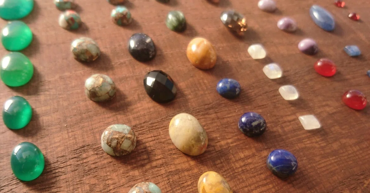 Even stones have hardness. A story about the 