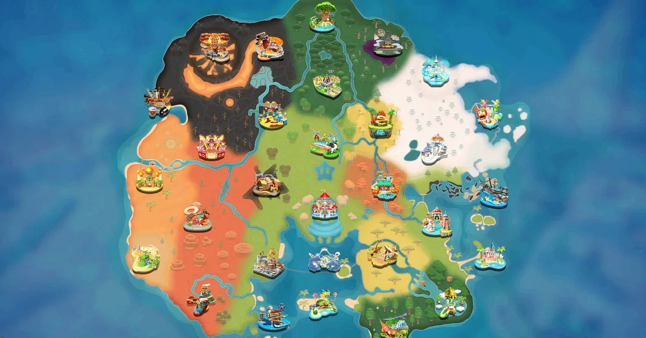 Predictions for Mario Kart World Survival Routes｜ʻxalis-ʻrakalis