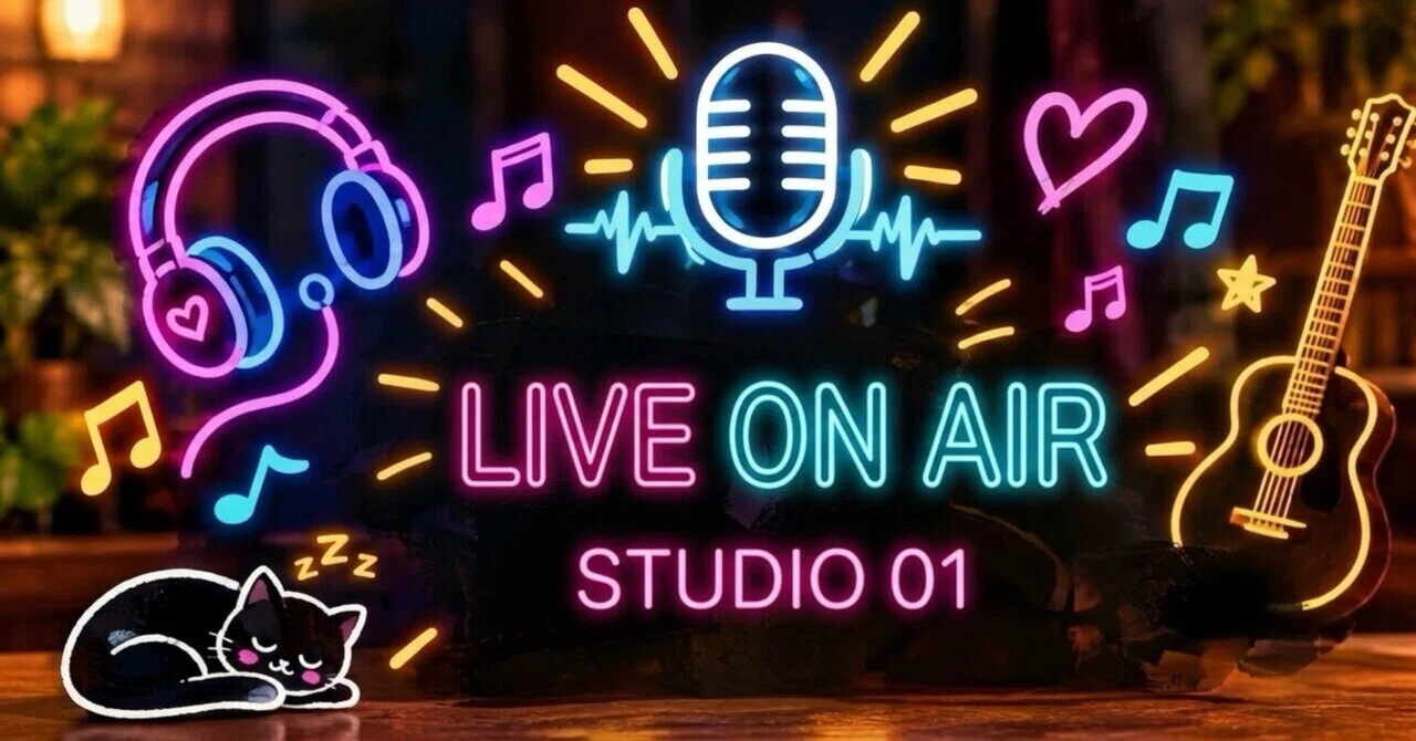 This is sudden, but I've decided to start regular live streams ...