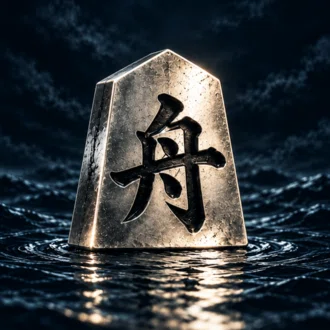 舟将のアイコン