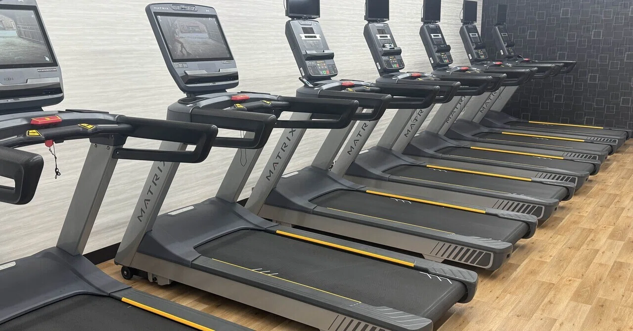 Monday, October 26: Cardio, reached 100km for the first time in a while!｜孝行