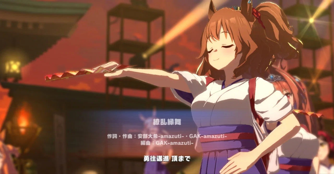 This Month's Uma Musume Diary ~Playing the New Scenario~ [October 5th]｜もちもち