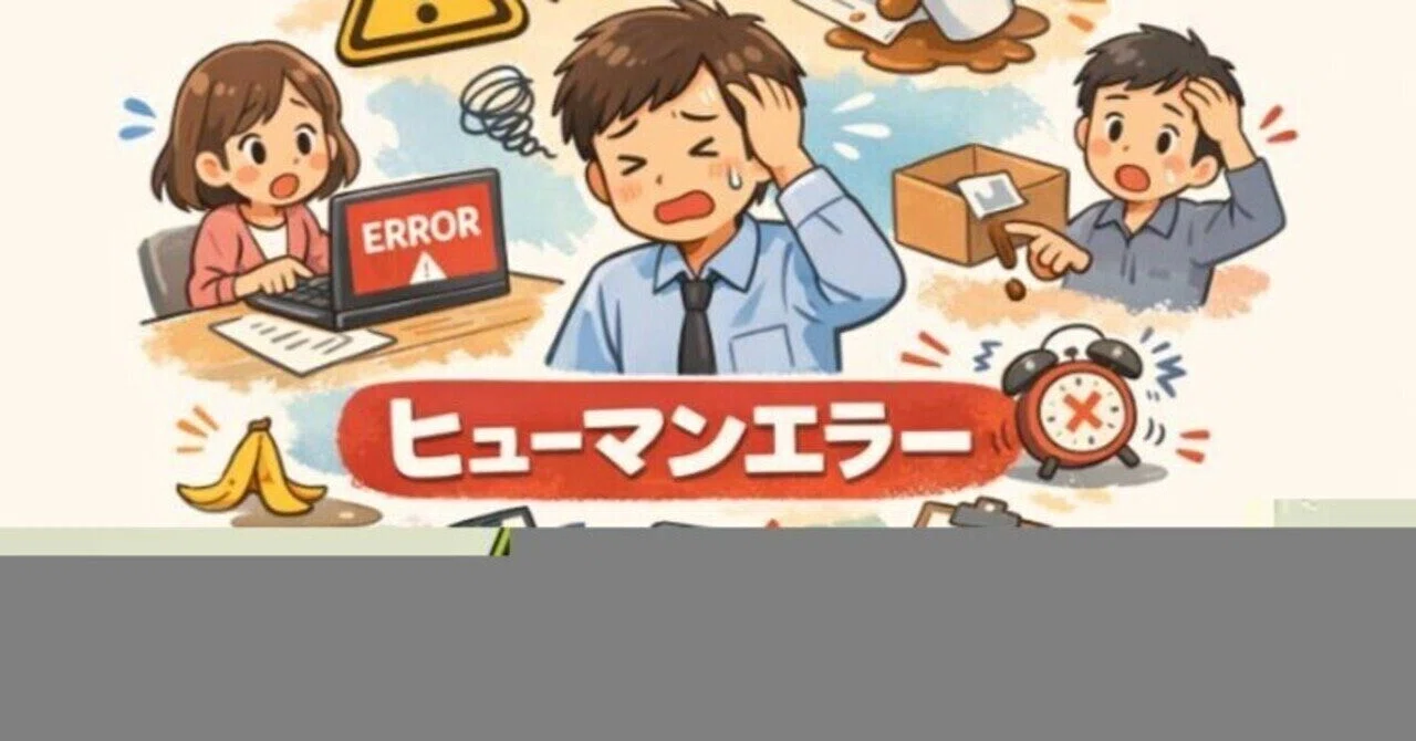 Human Error Part 5: The Role of Management and Supervisors in Building ...