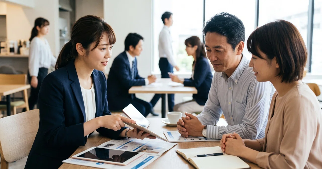 [Sales Career Change] Breaking Away from Commodity Selling. The Essence ...