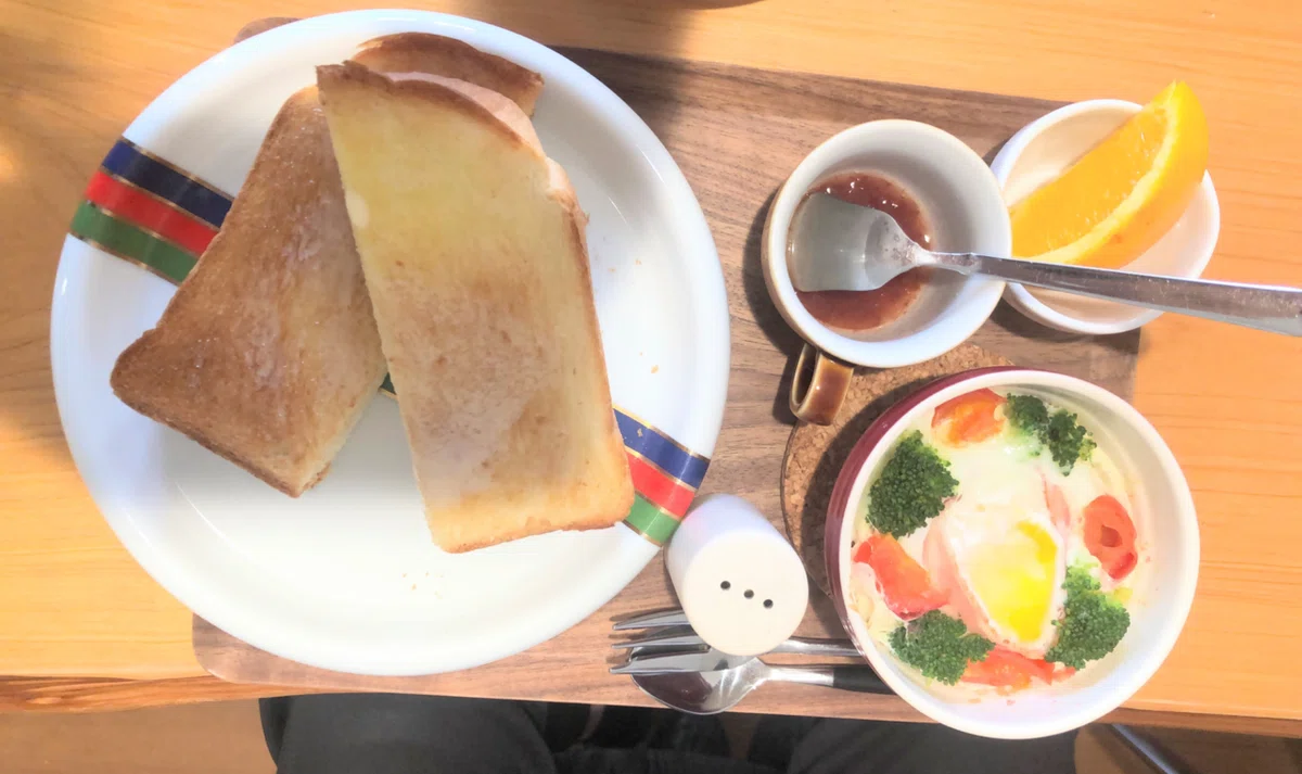 「新しいカフェ巡り」｜ unbreakable wings