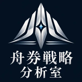 舟券戦略分析室のアイコン