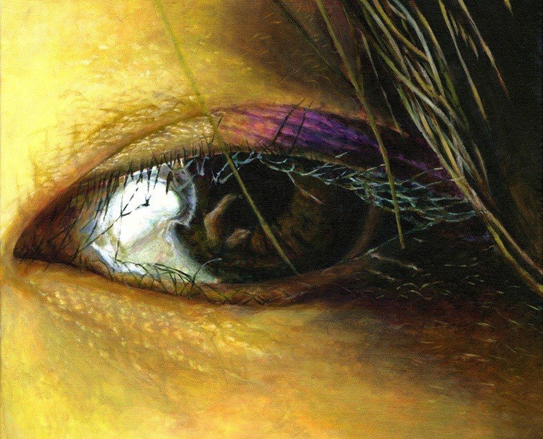 絵｜フォトリアリズム｜まりか博士