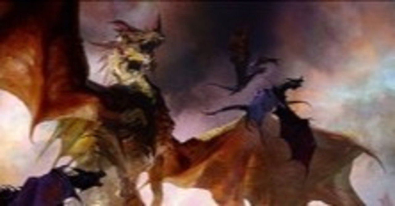 統率者：始祖ドラゴンの遊び方｜さかもち