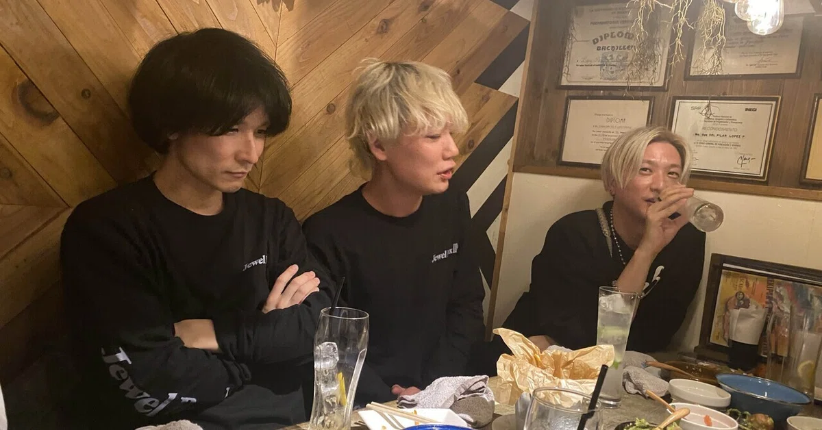 Jewel Box Band Behind-the-Scenes Story ②｜Trombone_emi