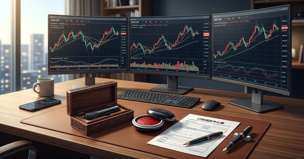 Are Seals Required for Opening FX or Stock Accounts? A Guide to Stamp ...