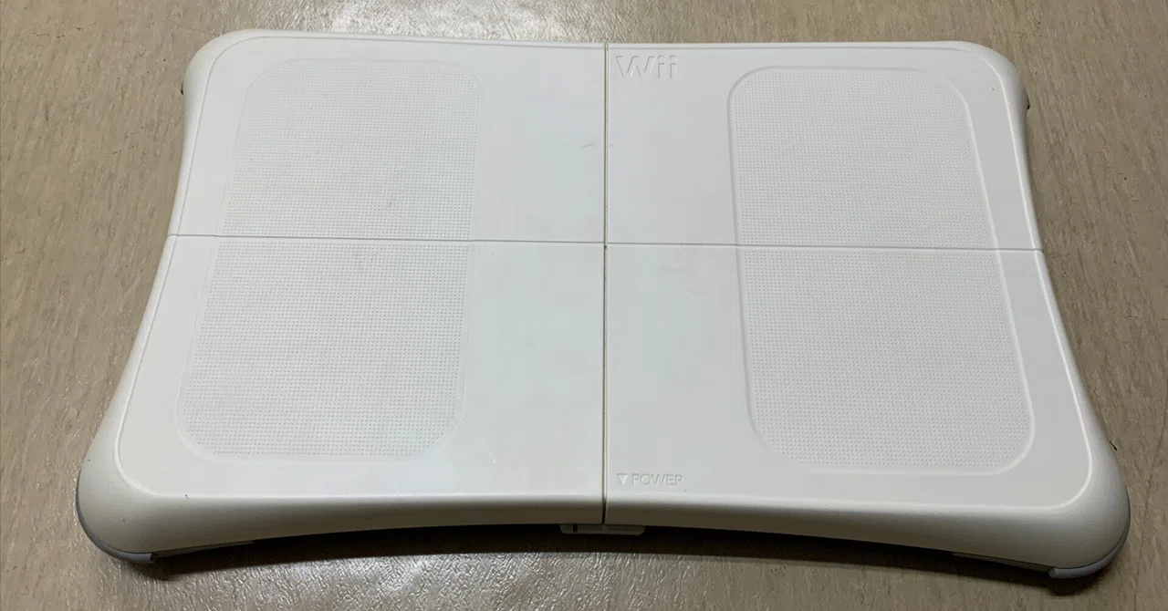 Center of Pressure (CoP) Sway Meter Using a Wii Balance Board and Its ...