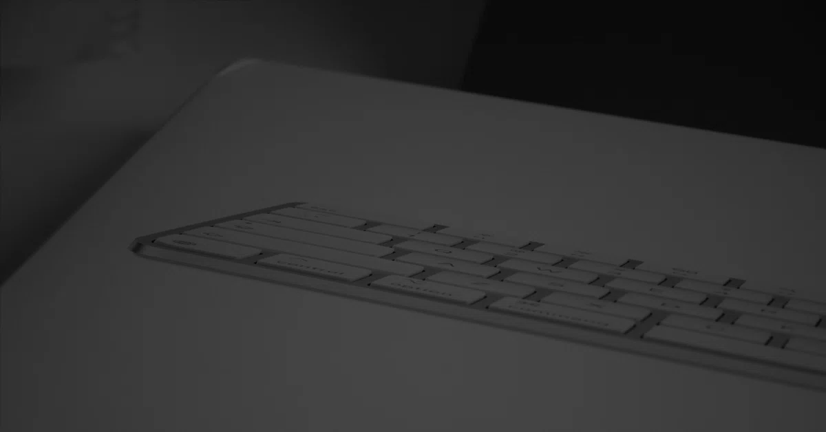Rethinking the Keyboard｜Arctech