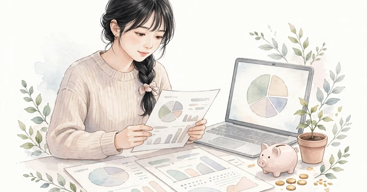 A Guide to Visualizing Household Finances and Asset Building with AI ...