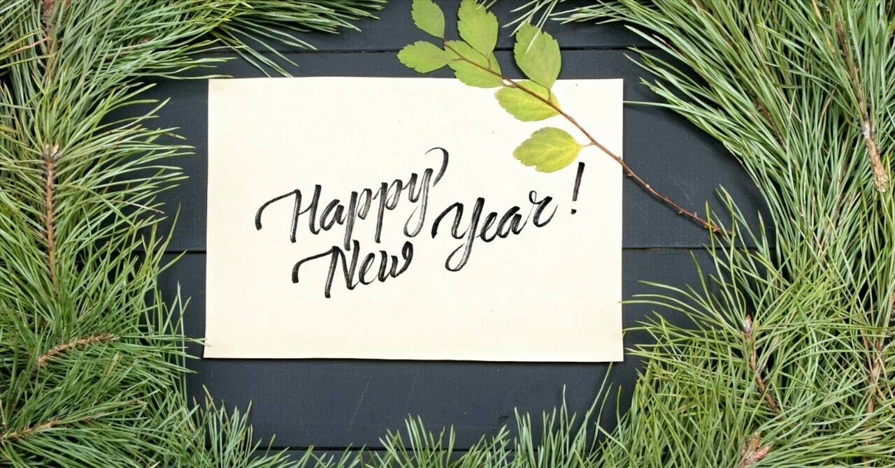Examples of Ending New Year's Card Exchanges for 2027: Mailing by ...
