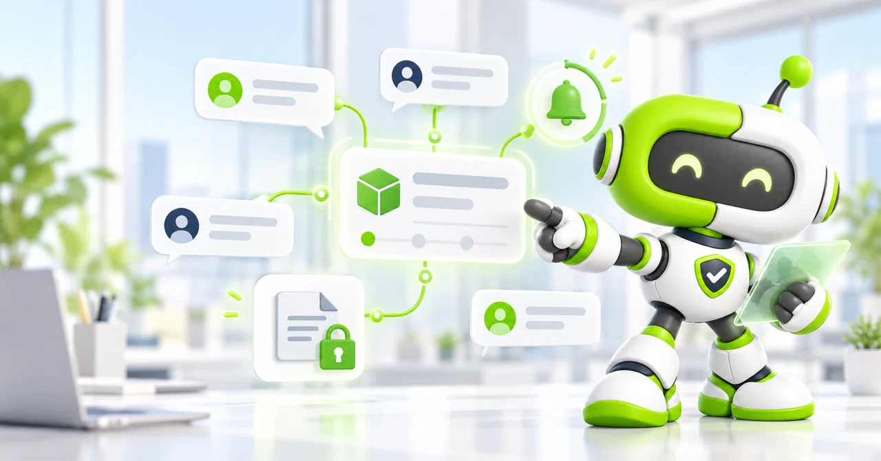 Don't let business chat end as just a 'communication tool'—designing ...