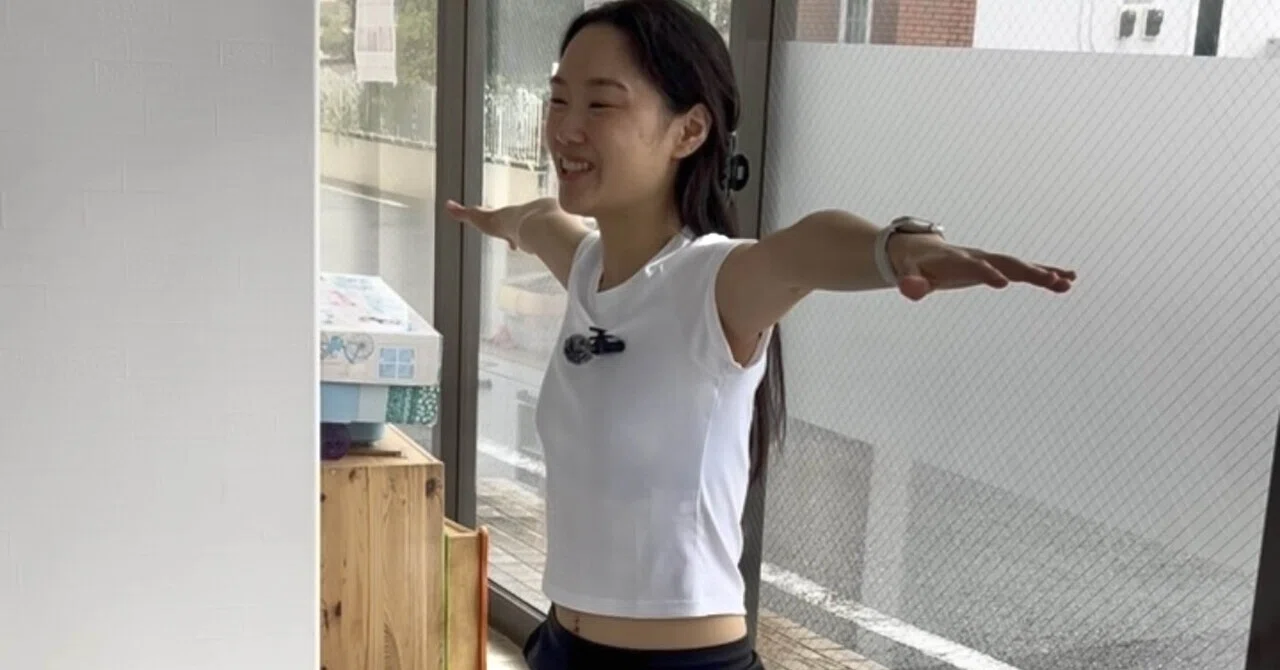 Warrior II Pose | What to keep in mind to protect your knees｜若村えりか