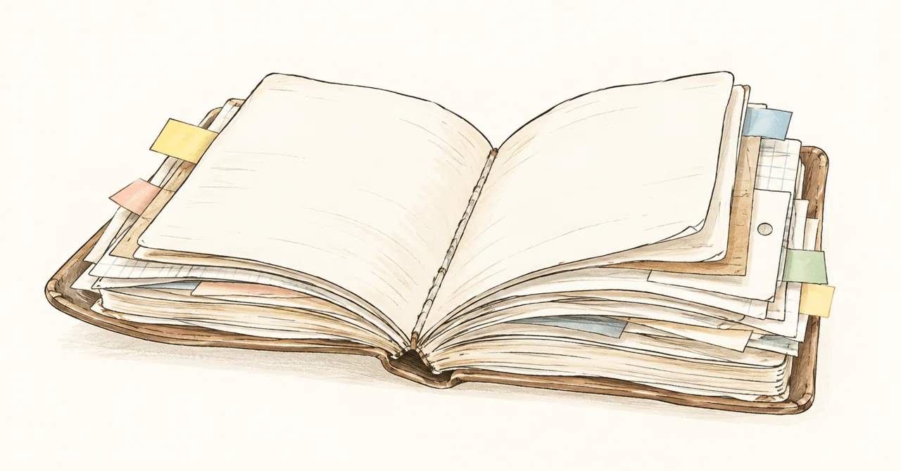 A Magazine Editor Aspiring to be a Writer: How to Use Paper Notebooks ...