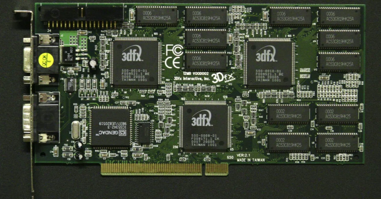 NVIDIA를 구한 것은 세가였다――GPU 제조사 흥망사, 천재들의 영광과 자멸｜Akihiro