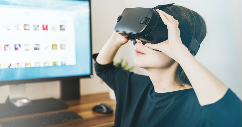 Vrトレーニングのポテンシャル 亀山 大樹 Note