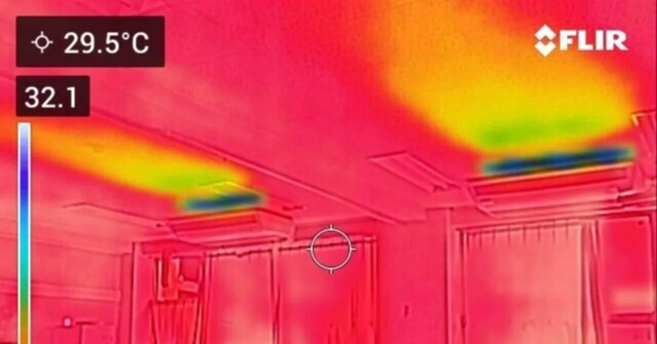 Hot and cold classrooms: How can we improve them? What you can do to ...