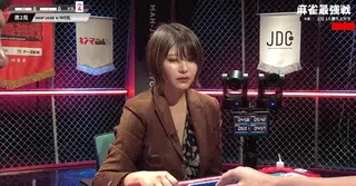 大舞台にいる魔物に勝てなかった【望月琴乃】
