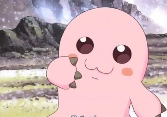 テントモンはかわいい デジカ のどぐろ Note