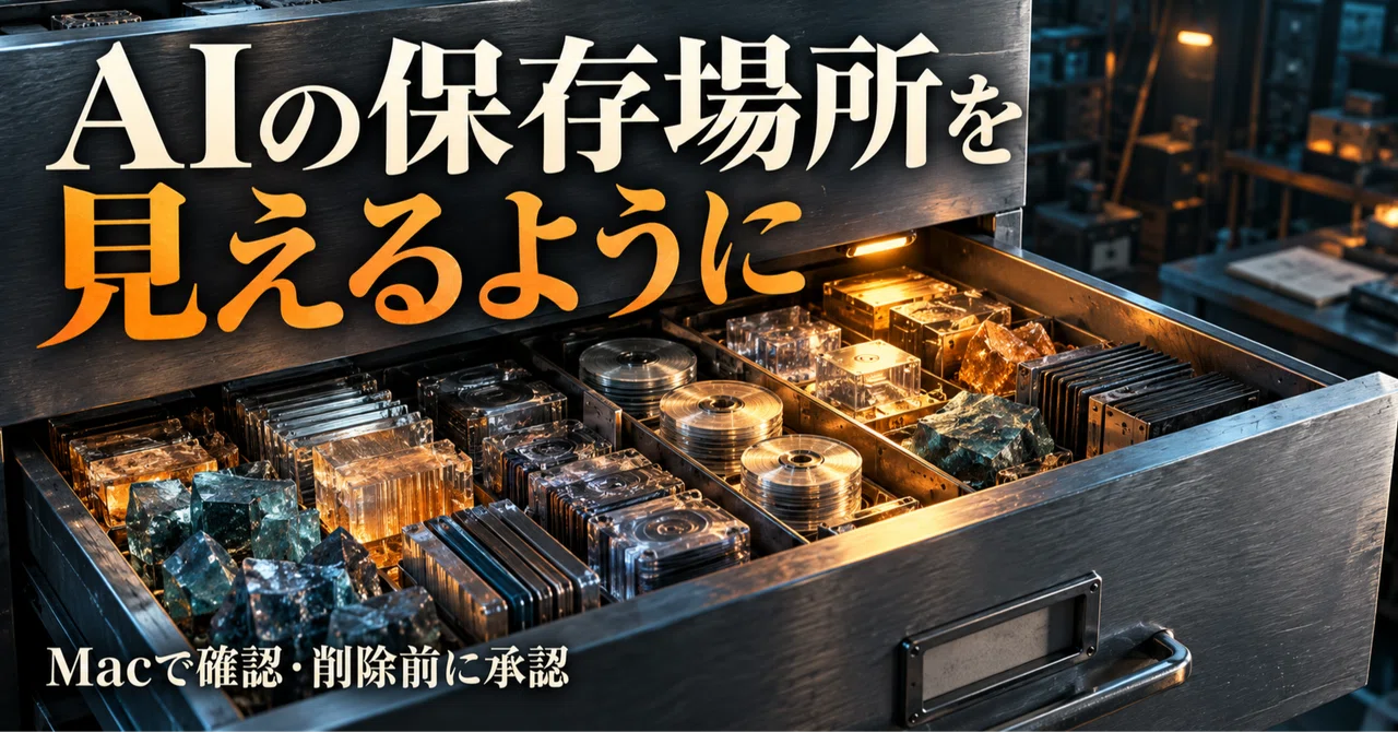 Apple Model Check Mac storage full from local AI? 'model-cache-cleaner' released to check ...
