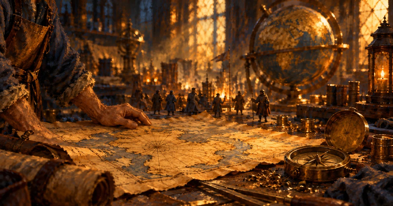 The one with the map decides the destination—Thinking about the 'users ...