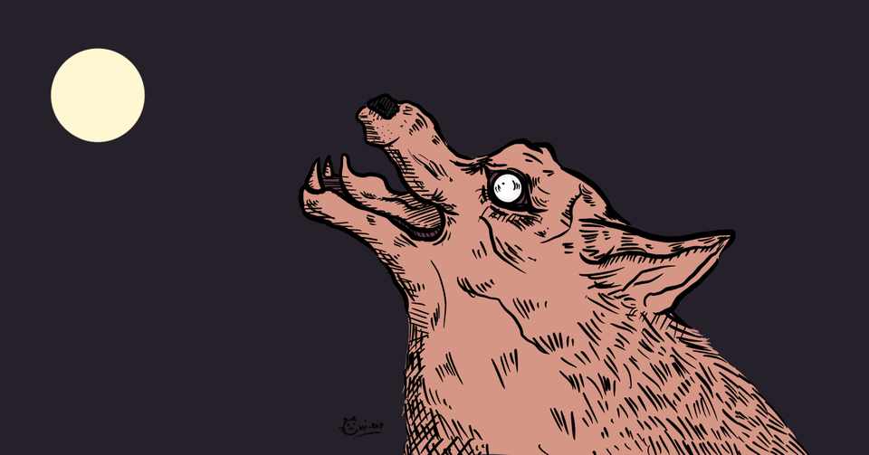 考察公開 ベイビーウルフの9人村 Part2 人狼ライター 蜂須賀一臥 Note