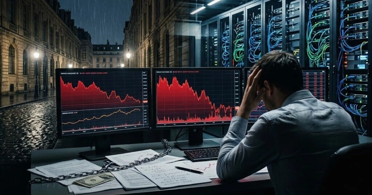 [GPU-Backed Lending] People Borrowing Money Against GPUs—The 