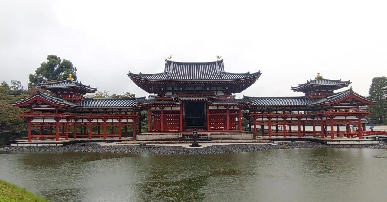 Saigoku 33 Kannon Pilgrimage | Temples 10 & 11 | Byodo-in Temple ...
