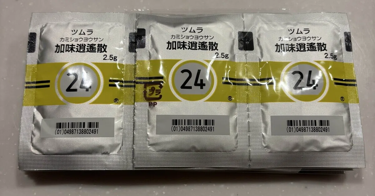 [Health] I stopped taking the pill and switched to herbal medicine, and ...