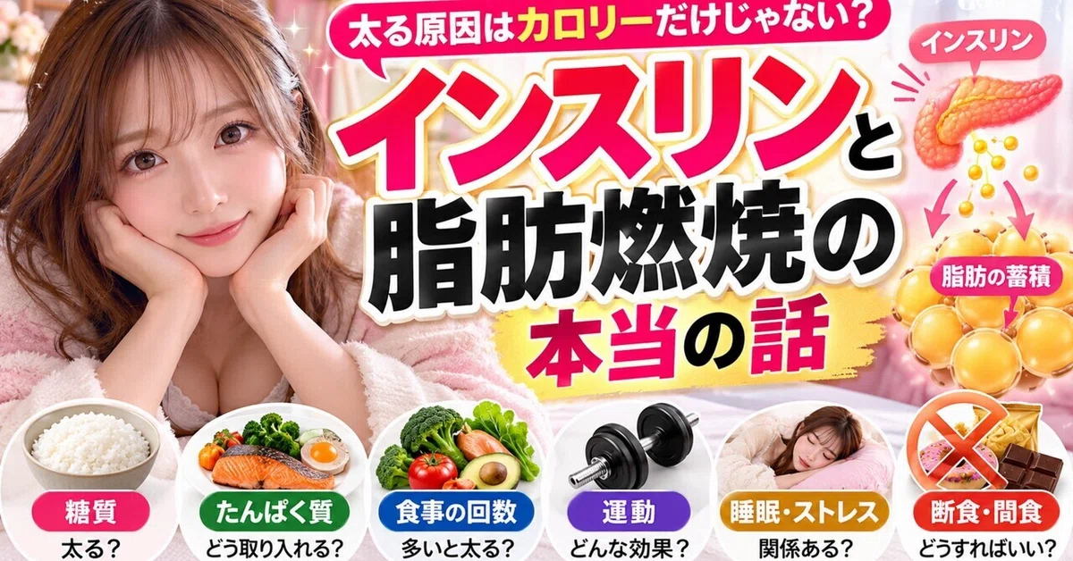 [Complete Diet Guide] Is calorie intake the only cause of weight gain ...