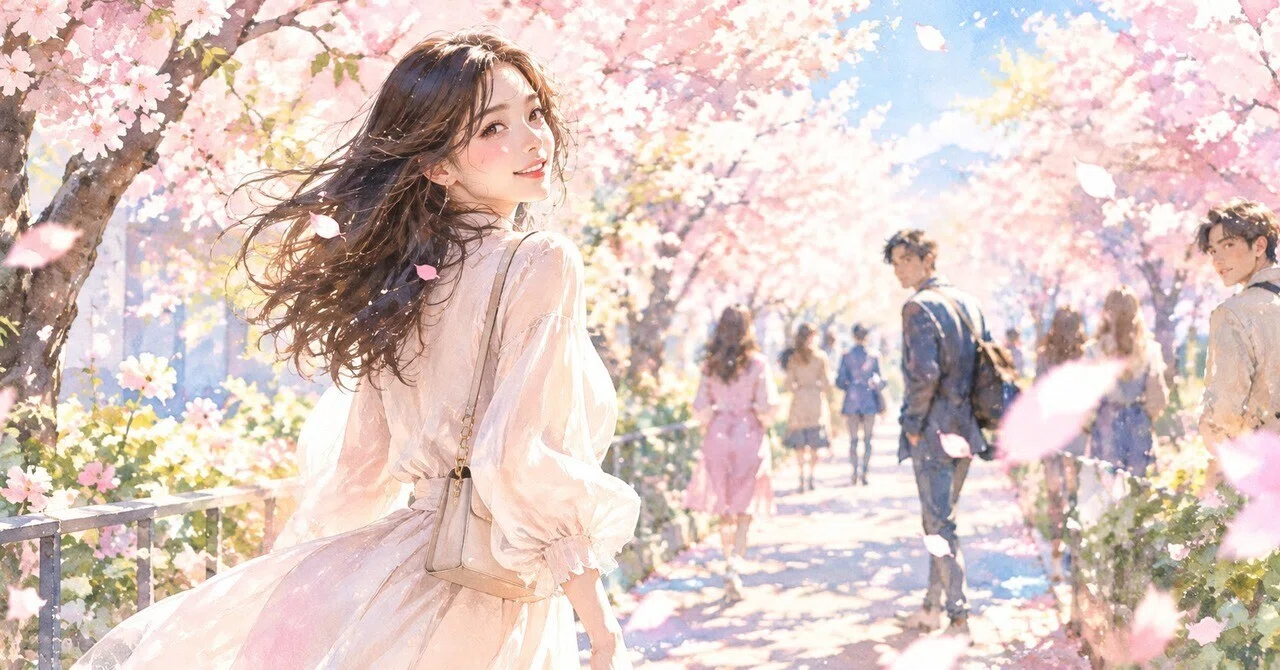 【モテ期占い】モテ期はいつ来る？命盤でわかる「人が集まる時期」と、本命を逃さな…