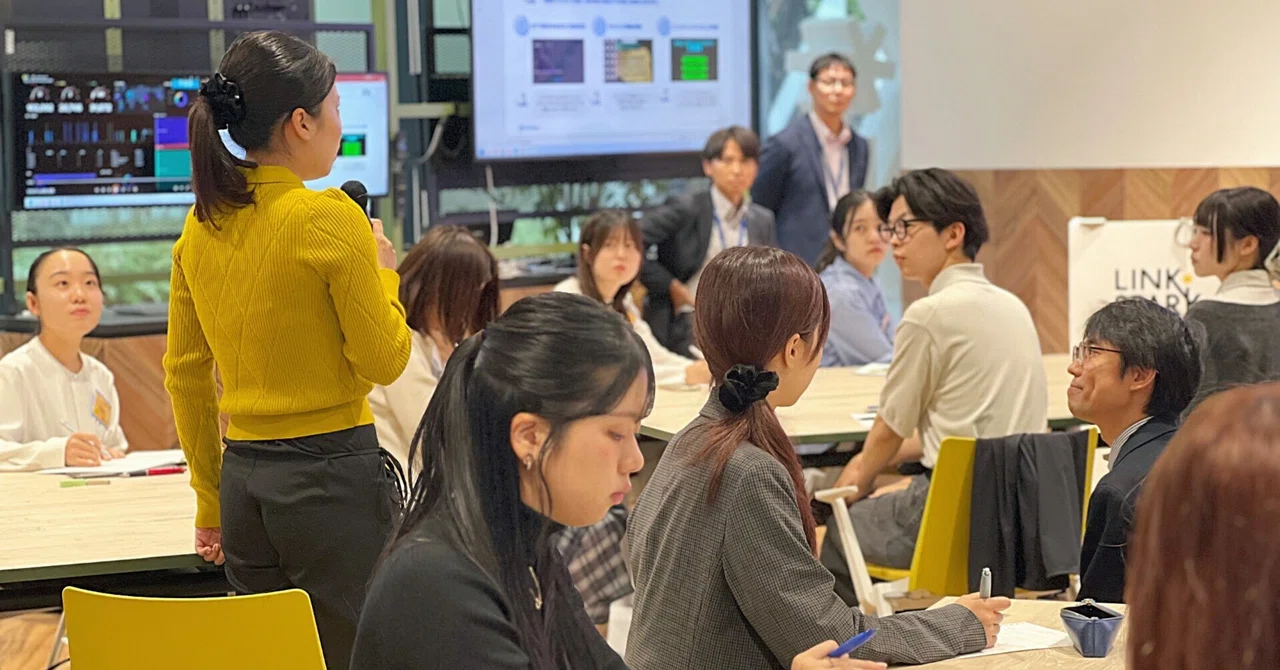 Service Learning Course (NTT West) is Underway: A Look Back at Sessions ...