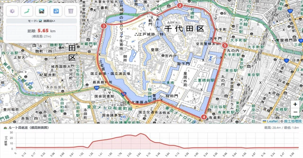 Tired of clicking around on Google Maps, so I built a web app to ...