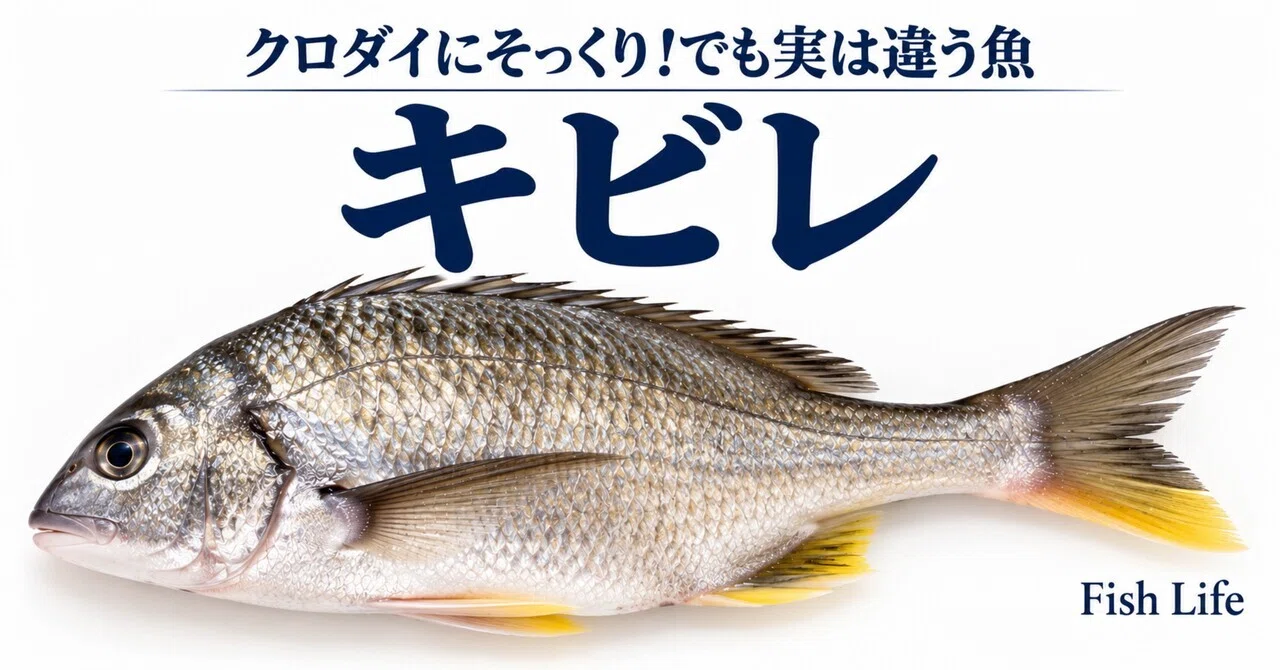 Looks just like a Black Sea Bream! But it's actually a different fish ...