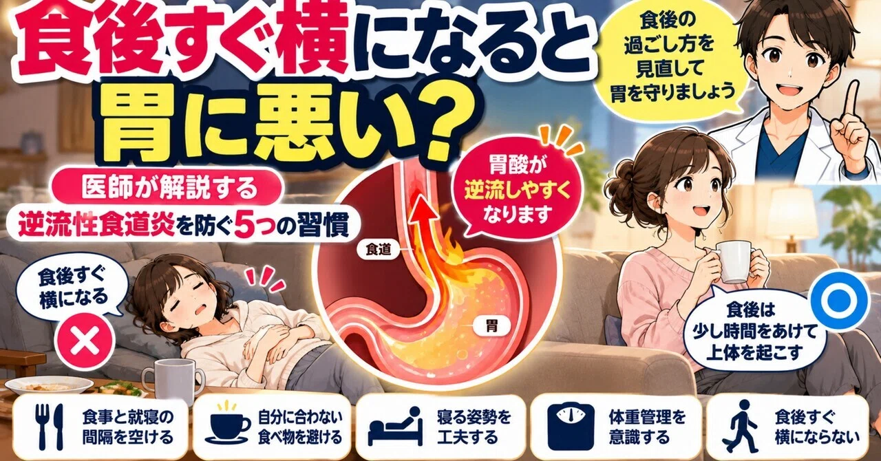 Lab Eating Down Is it true that 'lying down right after eating is bad for your stomach ...